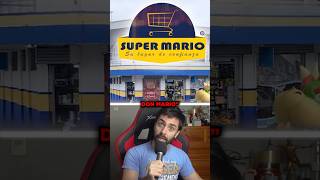 Nintendo DEMANDÓ a un supermercado… y le salió MUY MAL 😱 #sabiasque #curiosidades