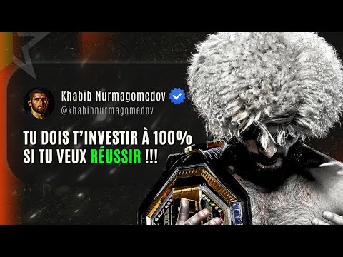 L'HISTOIRE de KHABIB comme vous ne l'avez JAMAIS ENTENDU AVANT