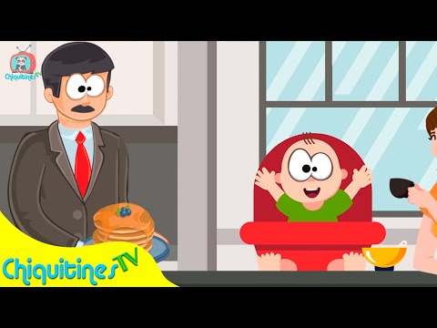 Palmas Palmitas - Canción Infantil