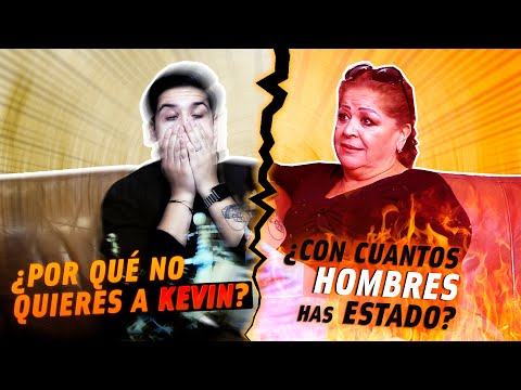 MI MAMÁ ODIA A KEVIN POR ESTA RAZÓN 😢| ALEX FLORES