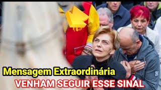 MEDJUGORJE - Mensagem Extraordinária - Um LUZ PARA OS INFERMOS.