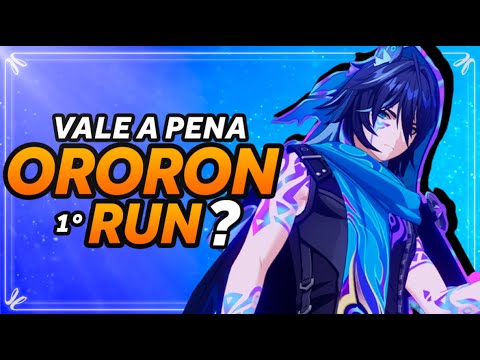 ORORON é UM MONSTRO mas NINGUÉM sabe disso AINDA... | GENSHIN IMPACT