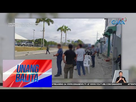 Arrest warrant mula sa Pasig RTC vs. Quiboloy, dinala sa Davao ...