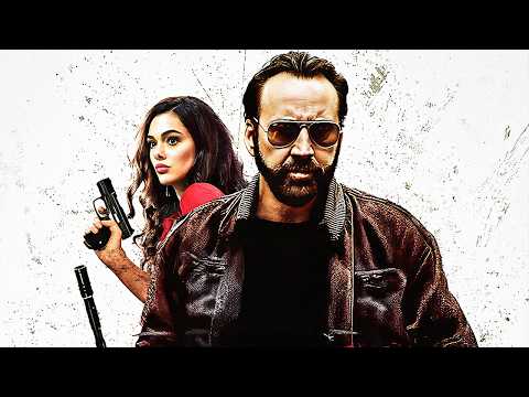 Nicolas Cage | Cette mission n’est pas une coïncidence. C’est un piège.