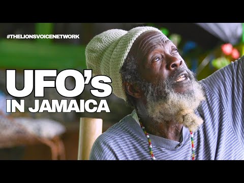 Mystery in the Skies: Jamaican Rastafari Elder's UFO Encounters