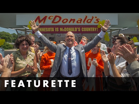 THE FOUNDER - Featurette #2 -On DVD & Blu-ray June 12th