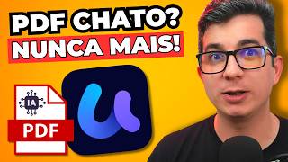 😱 UPDF: A Inteligência Artificial que Transforma PDFs Chatos em Geniais!