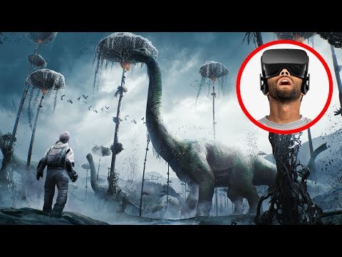 TOP 10 BEST VR GAMES