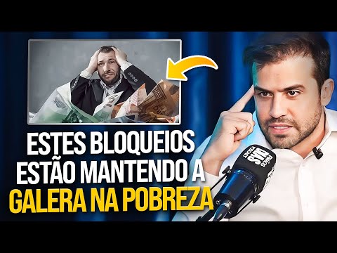 CONSELHOS SIMPLES PARA SE LIVRAR DA FALTA DE DINHEIRO| Pablo Marçal