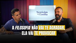 Como a filosofia pode transformar sua vida e seus negócios | Dennys Xavier