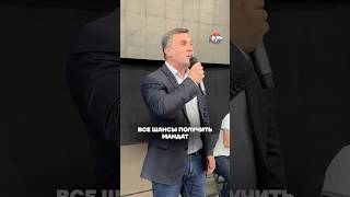 ЦИК окончательно снял с выборов Николая Бондаренко