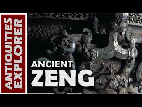 Unraveling the Mystery of the Kingdom of Zeng