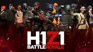 H1Z1(ハイジ)を令和にやる！！外国人vsホラ族最強プレイヤーを決める！