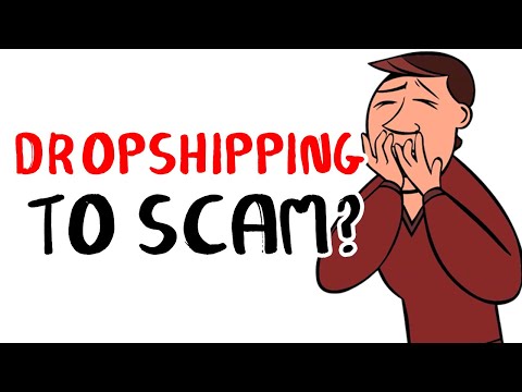 Czy DROPSHIPPING to SCAM?