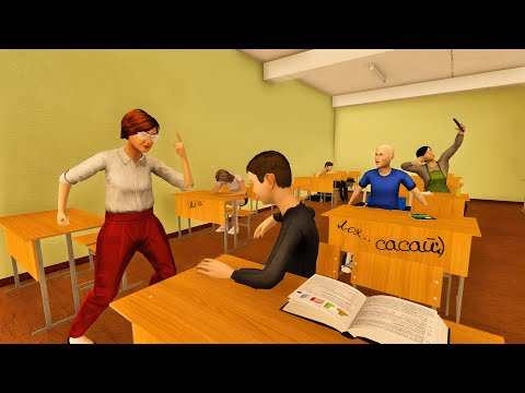 Schoolboy Act 4: School - TRAILER  ( Es-tu fuc*ing dumb?)  Schoolboy Trailer