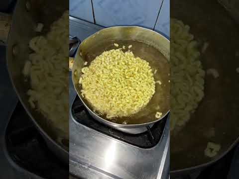 MUKBANG SAMYANG SAMA BOCIL #shorts