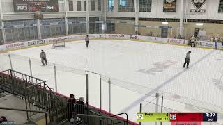 16U Pens vs Pittsburgh Stars 2-26-26 (Round Robin Mid-AM Game 1)