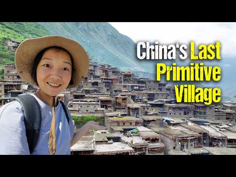 Visiting China's Most Primitive Village I S2, EP92