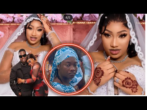 🛑MARIAGE DE SIDY DIOP ET NASTOU, LA SŒUR DE SIDY PRESQUE LES LARMES…NDÉYSANE…