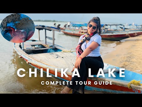 Day 11 | I visited Asia’s largest brackish water lagoon #lake #youtubevideo