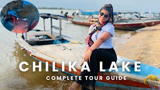 Day 11 | I visited Asia’s largest brackish water lagoon #lake #youtubevideo
