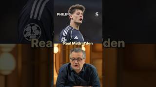 👑 Modric’in veliahtı Arda | Mehmet Demirkol | #shorts