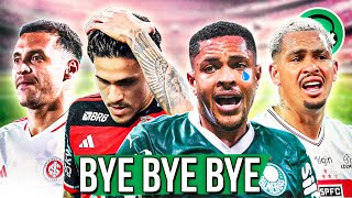 ♫ ELIMINADOS DA COPA DO BRASIL (BYE, BYE, BYE) pt.2 - 2025 | Paródia Bye Bye Bye - *NSYNC
