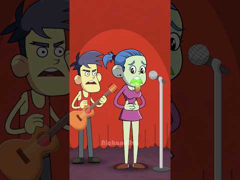 Ava singing with the lights in mouth (Animation Meme) #shorts #memes