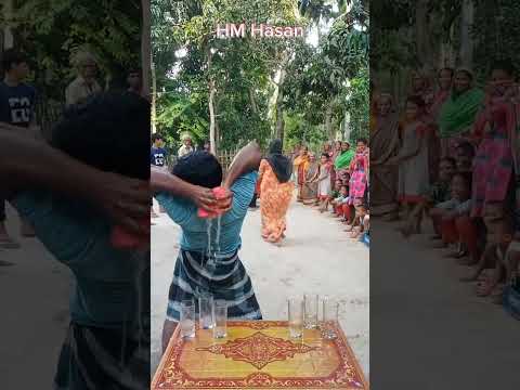 মজার খেলা# শেষে একি হলো 🤣🤣