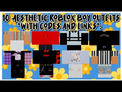 Roblox Outfit Codes Aesthetic 07 2021 - soft aesthetic boy cute roblox boy outfits