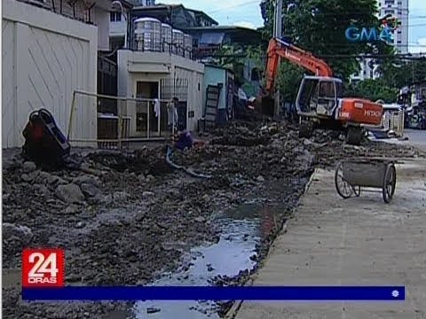 Mga Naantala O Di Nasimulang Flood Control Projects Ng Mmda Sinita Ng