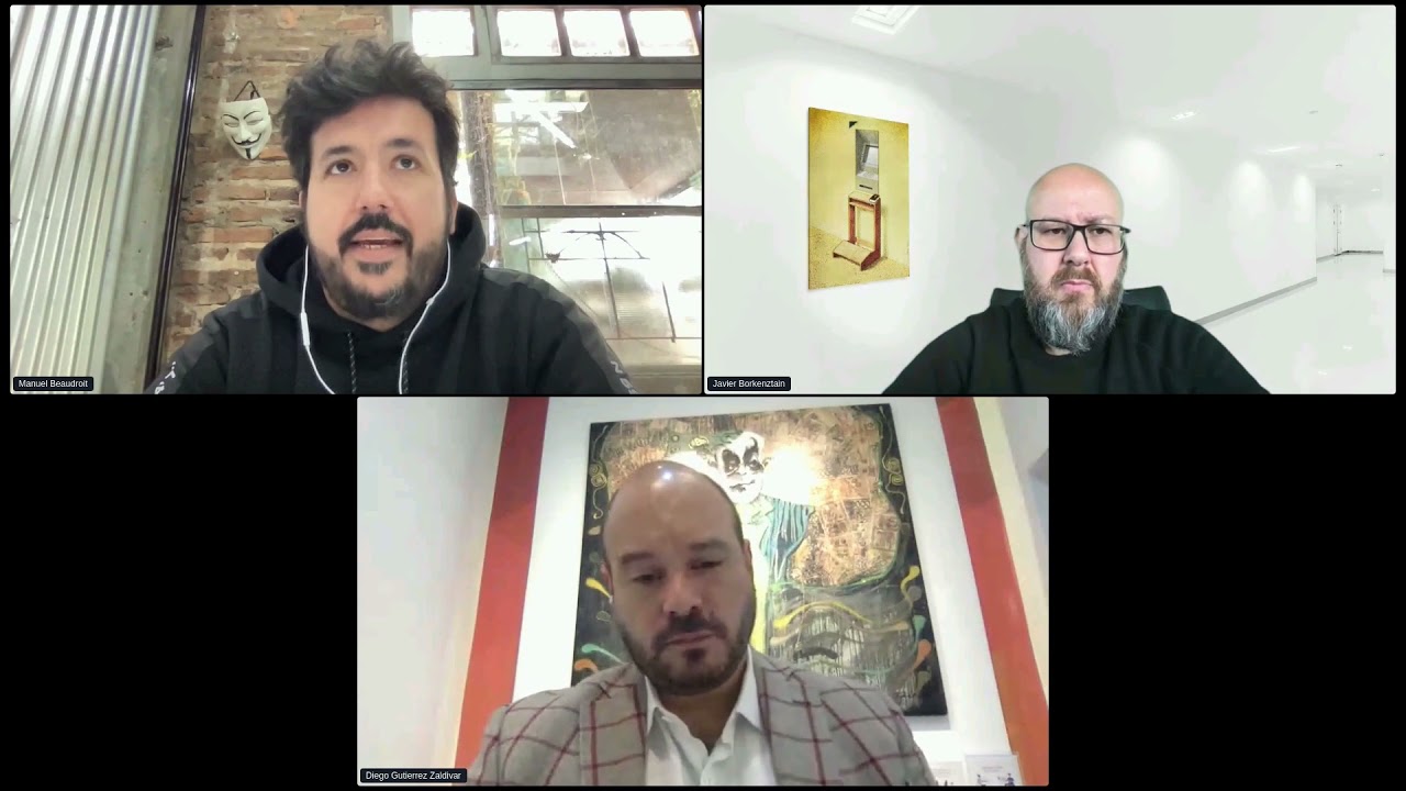 Blockchain, Fineract and the decentralized finance - D.G. Zaldívar, M. Beaudroit, J. Borkenztain | 12.10.2021

Thank you to all of of our ApacheCon@Home 2021 sponsors, including: STRATEGIC --------------- Google PLATINUM ...