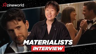 Celine Song unpacks the real-life job that inspired Materialists 🔒🤫 | Cineworld