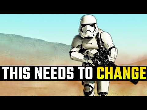 The CHANGE Battlefront 2 NEEDS…
