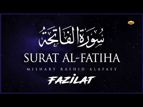 Surah Fatiha Ki Fazilat | Quran Aur Hadees | Virtues of Sourah Fatiha - 2024 - Beautiful Voice