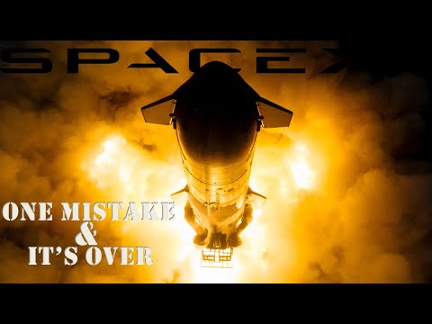 SpaceX made a DANGEROUS BET on STARSHIP !!