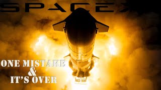 SpaceX made a DANGEROUS BET on STARSHIP !!