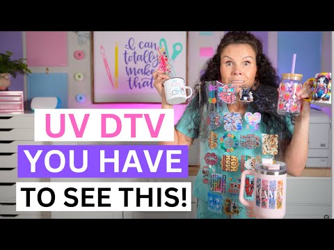 Master UV DTF Transfers in Under 10 Minutes