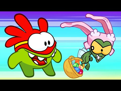 Om Nom Stories ( Season 12 ) 😍 Aventuras com SuperNoms | Best Cartoons