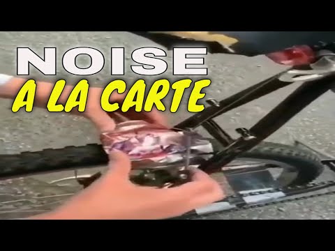 YOUTH Bicycle Noise  A LA CARTE