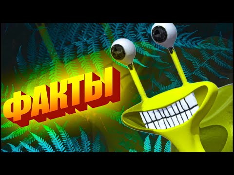 Факты о Slow Seline из Garten Of Banban #shorts
