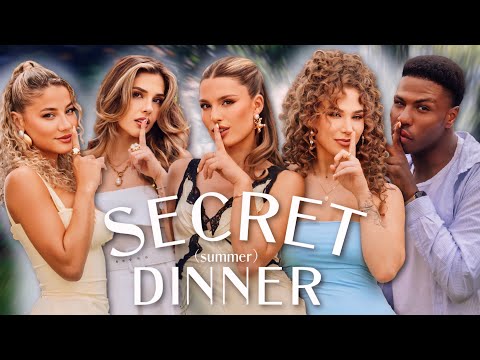 QUI DÉCOUVRIRA NOS SECRETS 2 ? ft. ​Océane, Marcus, Esra et Vaea 🔍