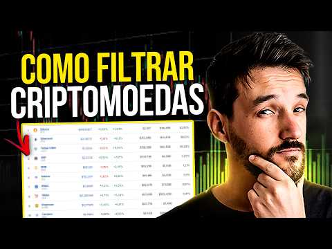 5 MÉTRICAS PARA ANALISAR ANTES DE INVESTIR EM CRIPTOMOEDAS