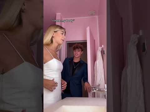 TIKTOK SIMONE BERLINI E ALESSIA LANZA