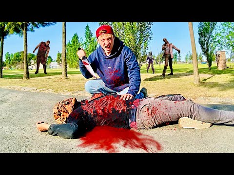 APOCALIPSIS ZOMBIE (SERIE COMPLETA)