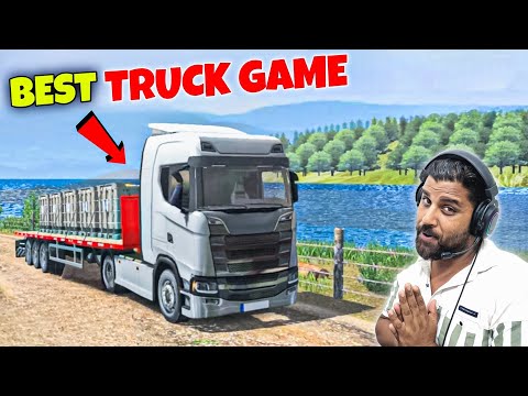 Try Best Truck Game - Universal Truck Simulator Gameplay | Best Truck Simulator Games For Android