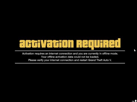 GTA 5 PC No Activation Key