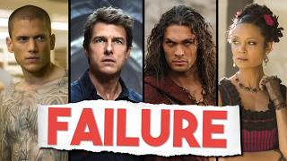 The 10 Biggest Failures In Hollywood History | Compilation