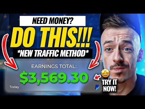 (NEW TRAFFIC!) Earn +$7,000 In 14 Days Using This Affiliate Marketing Method!