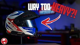 Why the Schuberth E2 Might Be the Coolest Helmet Ever! | Schuberth E2 Review